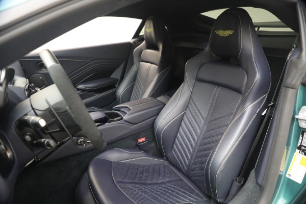 Used 2023 Aston Martin Vantage V12 for sale $245,900 at Maserati of Westport in Westport CT 06880 14