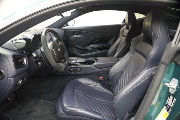 Used 2023 Aston Martin Vantage V12 for sale $245,900 at Maserati of Westport in Westport CT 06880 15