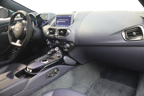 Used 2023 Aston Martin Vantage V12 for sale $245,900 at Maserati of Westport in Westport CT 06880 17