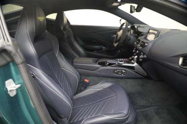Used 2023 Aston Martin Vantage V12 for sale $245,900 at Maserati of Westport in Westport CT 06880 18