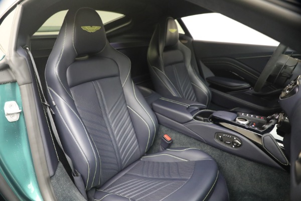 Used 2023 Aston Martin Vantage V12 for sale $245,900 at Maserati of Westport in Westport CT 06880 19