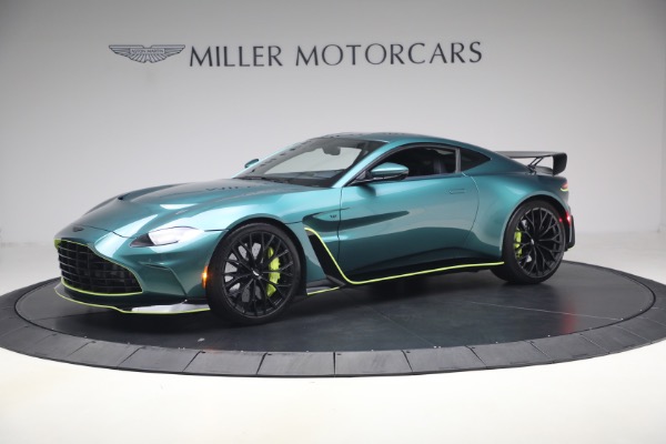 Used 2023 Aston Martin Vantage V12 for sale $245,900 at Maserati of Westport in Westport CT 06880 2