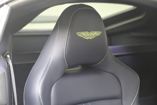 Used 2023 Aston Martin Vantage V12 for sale $245,900 at Maserati of Westport in Westport CT 06880 20