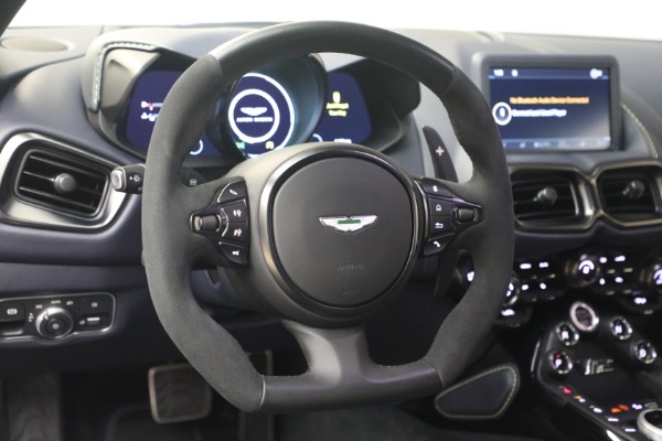 Used 2023 Aston Martin Vantage V12 for sale $245,900 at Maserati of Westport in Westport CT 06880 21