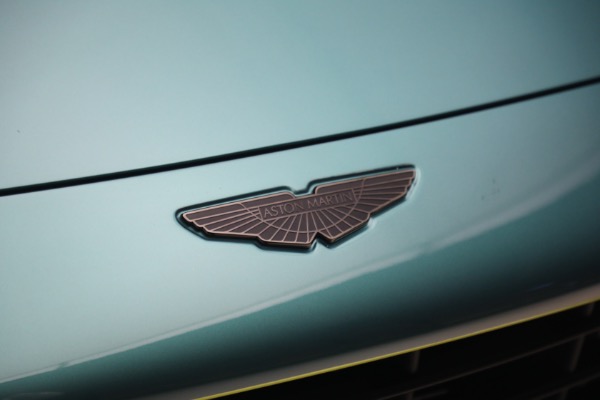 Used 2023 Aston Martin Vantage V12 for sale $245,900 at Maserati of Westport in Westport CT 06880 23