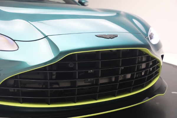 Used 2023 Aston Martin Vantage V12 for sale $245,900 at Maserati of Westport in Westport CT 06880 24