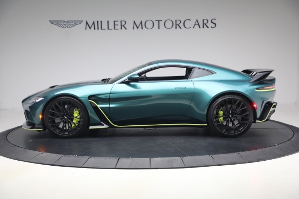 Used 2023 Aston Martin Vantage V12 for sale $245,900 at Maserati of Westport in Westport CT 06880 3