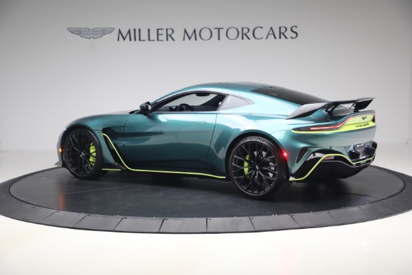 Used 2023 Aston Martin Vantage V12 for sale $245,900 at Maserati of Westport in Westport CT 06880 4