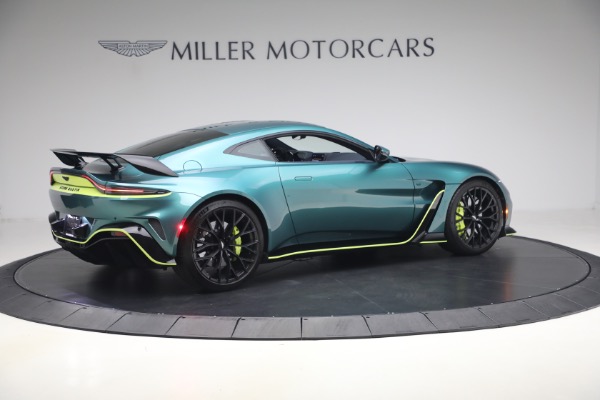 Used 2023 Aston Martin Vantage V12 for sale $245,900 at Maserati of Westport in Westport CT 06880 8
