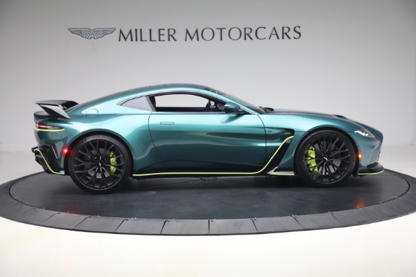 Used 2023 Aston Martin Vantage V12 for sale $245,900 at Maserati of Westport in Westport CT 06880 9