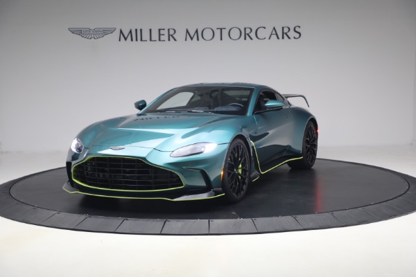 Used 2023 Aston Martin Vantage V12 for sale $245,900 at Maserati of Westport in Westport CT 06880 1
