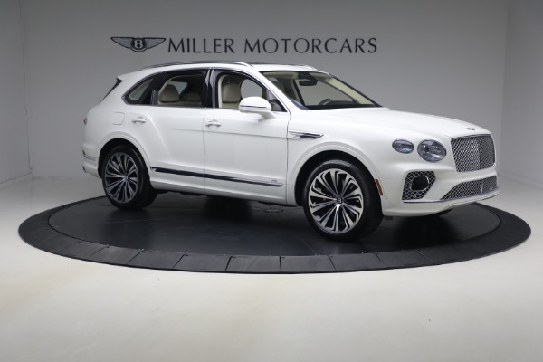 Used 2022 Bentley Bentayga V8 for sale $137,900 at Maserati of Westport in Westport CT 06880 10