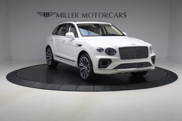 Used 2022 Bentley Bentayga V8 for sale $137,900 at Maserati of Westport in Westport CT 06880 11