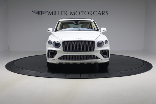 Used 2022 Bentley Bentayga V8 for sale $137,900 at Maserati of Westport in Westport CT 06880 12