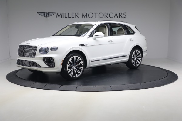 Used 2022 Bentley Bentayga V8 for sale $137,900 at Maserati of Westport in Westport CT 06880 2