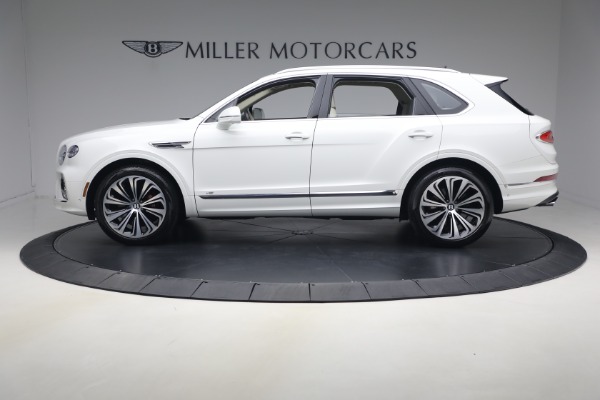 Used 2022 Bentley Bentayga V8 for sale $137,900 at Maserati of Westport in Westport CT 06880 3