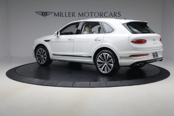 Used 2022 Bentley Bentayga V8 for sale $137,900 at Maserati of Westport in Westport CT 06880 4