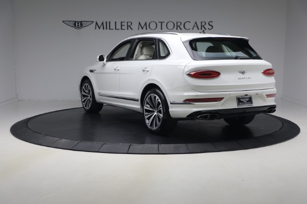 Used 2022 Bentley Bentayga V8 for sale $137,900 at Maserati of Westport in Westport CT 06880 5