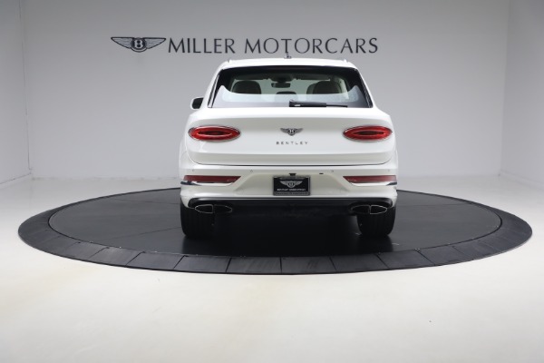 Used 2022 Bentley Bentayga V8 for sale $137,900 at Maserati of Westport in Westport CT 06880 6