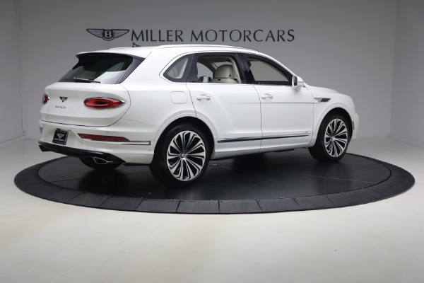 Used 2022 Bentley Bentayga V8 for sale $137,900 at Maserati of Westport in Westport CT 06880 8