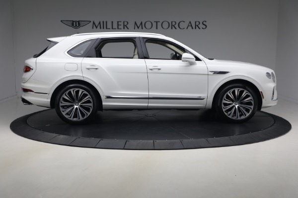 Used 2022 Bentley Bentayga V8 for sale $137,900 at Maserati of Westport in Westport CT 06880 9