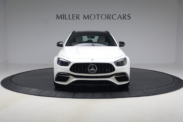 Used 2021 Mercedes-Benz E-Class AMG E 63 S for sale $82,900 at Maserati of Westport in Westport CT 06880 12