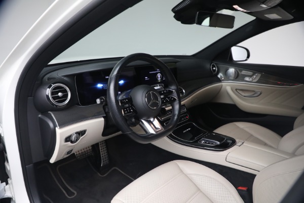 Used 2021 Mercedes-Benz E-Class AMG E 63 S for sale $82,900 at Maserati of Westport in Westport CT 06880 15