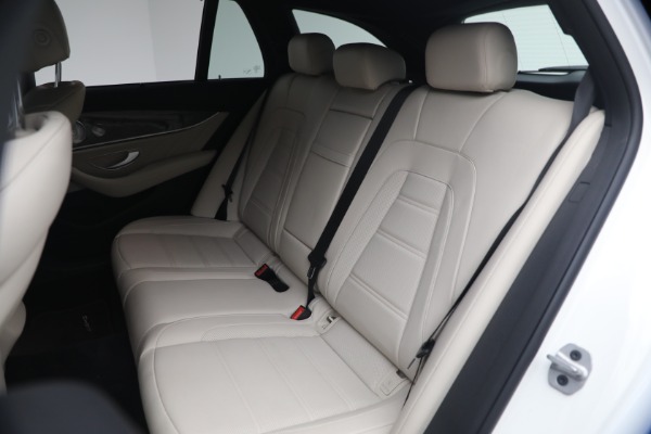 Used 2021 Mercedes-Benz E-Class AMG E 63 S for sale $82,900 at Maserati of Westport in Westport CT 06880 17