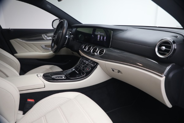 Used 2021 Mercedes-Benz E-Class AMG E 63 S for sale $82,900 at Maserati of Westport in Westport CT 06880 19