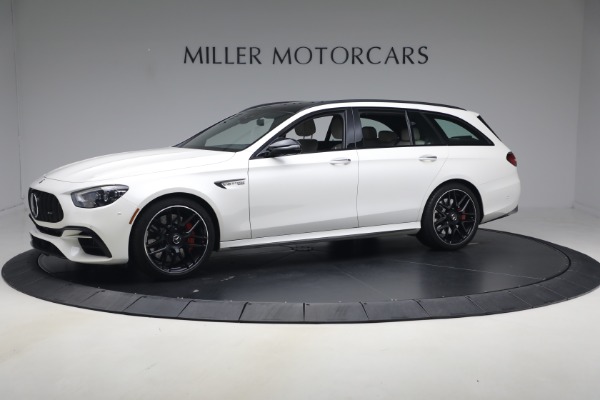 Used 2021 Mercedes-Benz E-Class AMG E 63 S for sale $82,900 at Maserati of Westport in Westport CT 06880 2
