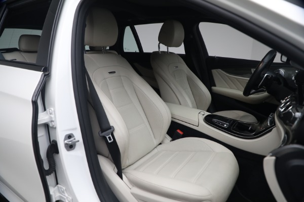 Used 2021 Mercedes-Benz E-Class AMG E 63 S for sale $82,900 at Maserati of Westport in Westport CT 06880 20
