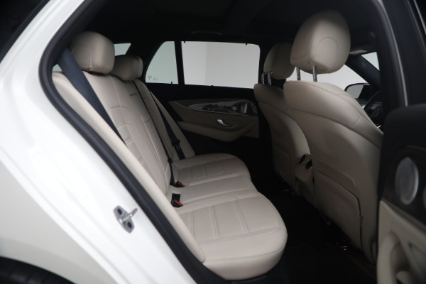 Used 2021 Mercedes-Benz E-Class AMG E 63 S for sale $82,900 at Maserati of Westport in Westport CT 06880 21