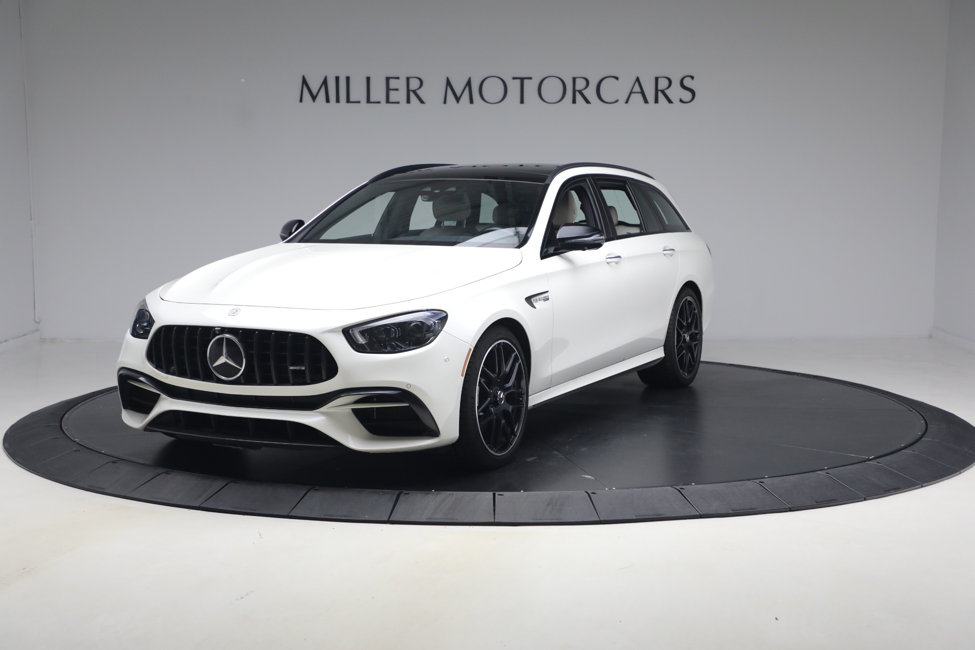 Used 2021 Mercedes-Benz E-Class AMG E 63 S for sale $82,900 at Maserati of Westport in Westport CT 06880 1