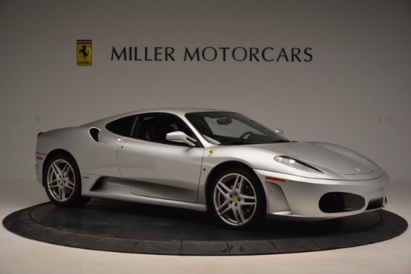 Used 2007 Ferrari F430 F1 for sale Sold at Maserati of Westport in Westport CT 06880 10