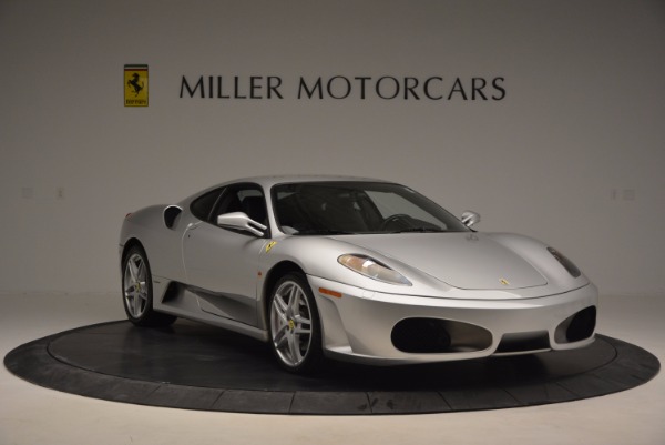 Used 2007 Ferrari F430 F1 for sale Sold at Maserati of Westport in Westport CT 06880 11