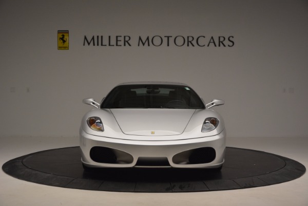 Used 2007 Ferrari F430 F1 for sale Sold at Maserati of Westport in Westport CT 06880 12