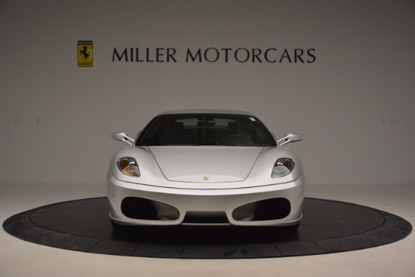 Used 2007 Ferrari F430 F1 for sale Sold at Maserati of Westport in Westport CT 06880 12