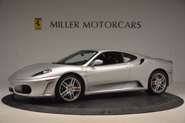 Used 2007 Ferrari F430 F1 for sale Sold at Maserati of Westport in Westport CT 06880 2