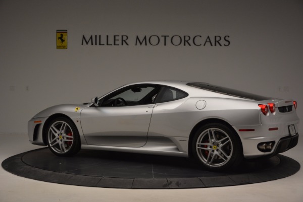 Used 2007 Ferrari F430 F1 for sale Sold at Maserati of Westport in Westport CT 06880 4