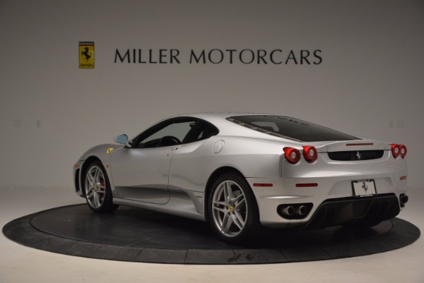 Used 2007 Ferrari F430 F1 for sale Sold at Maserati of Westport in Westport CT 06880 5