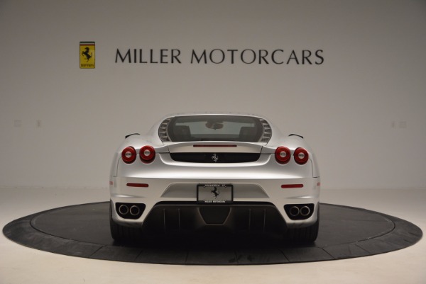 Used 2007 Ferrari F430 F1 for sale Sold at Maserati of Westport in Westport CT 06880 6