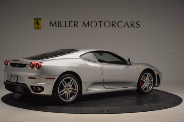 Used 2007 Ferrari F430 F1 for sale Sold at Maserati of Westport in Westport CT 06880 8