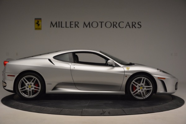 Used 2007 Ferrari F430 F1 for sale Sold at Maserati of Westport in Westport CT 06880 9