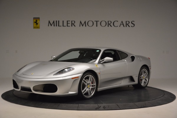 Used 2007 Ferrari F430 F1 for sale Sold at Maserati of Westport in Westport CT 06880 1