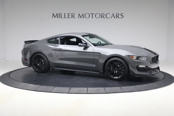 Used 2018 Ford Mustang Shelby GT350 for sale $53,900 at Maserati of Westport in Westport CT 06880 10