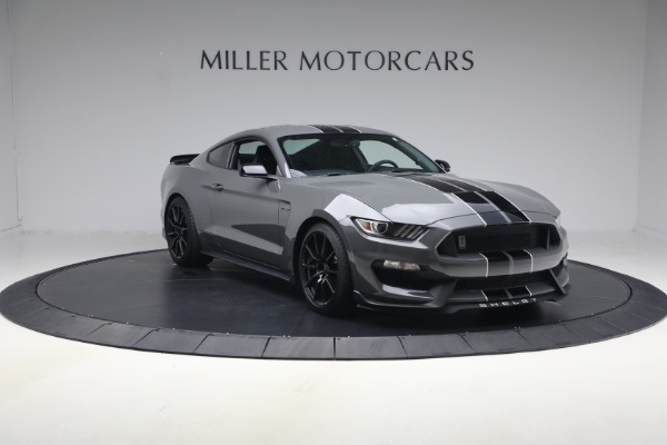 Used 2018 Ford Mustang Shelby GT350 for sale $53,900 at Maserati of Westport in Westport CT 06880 11