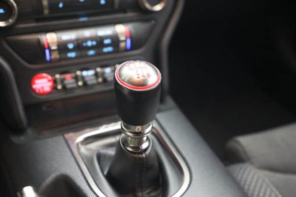 Used 2018 Ford Mustang Shelby GT350 for sale $53,900 at Maserati of Westport in Westport CT 06880 13