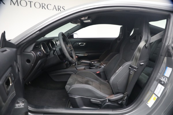 Used 2018 Ford Mustang Shelby GT350 for sale $53,900 at Maserati of Westport in Westport CT 06880 14