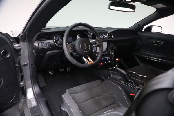 Used 2018 Ford Mustang Shelby GT350 for sale $53,900 at Maserati of Westport in Westport CT 06880 16