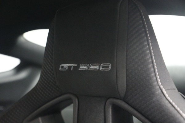 Used 2018 Ford Mustang Shelby GT350 for sale $53,900 at Maserati of Westport in Westport CT 06880 19